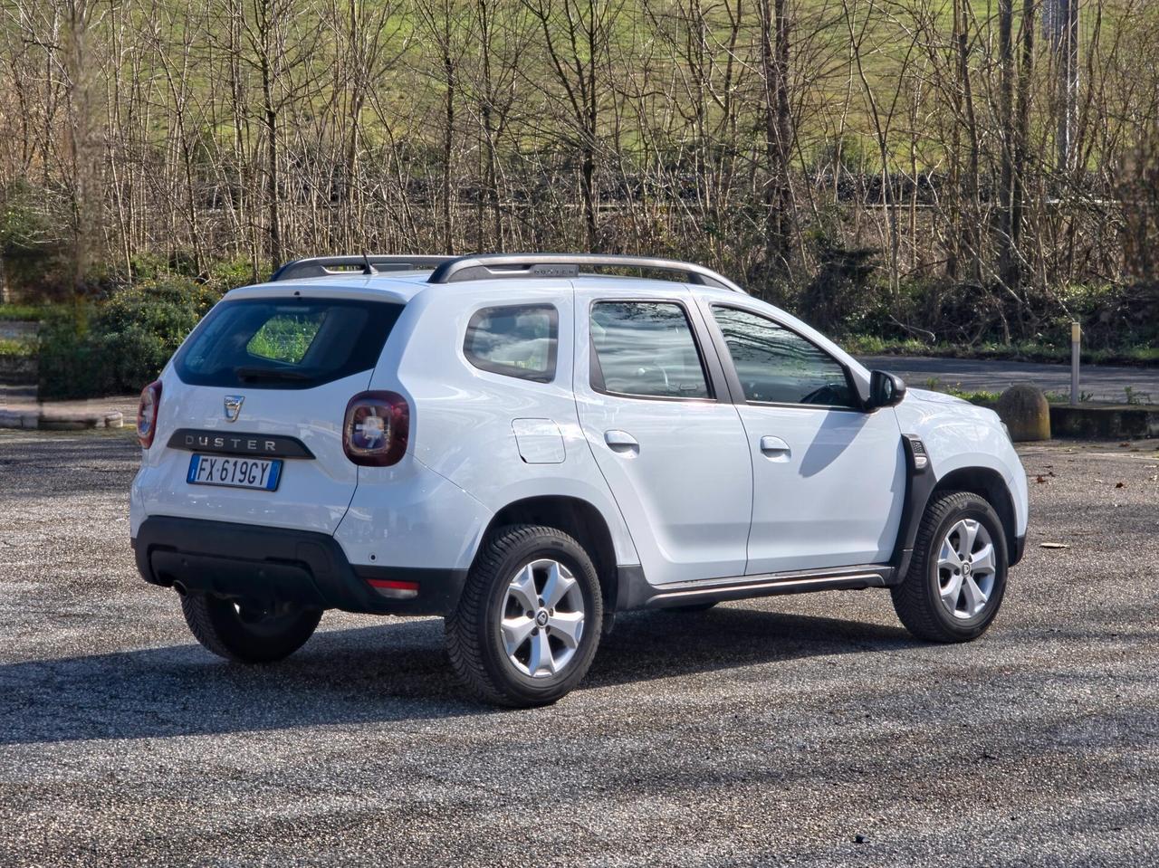 Dacia Duster 1.6 SCe GPL 4x2 Techroad 2019-E6 Manuale NEO