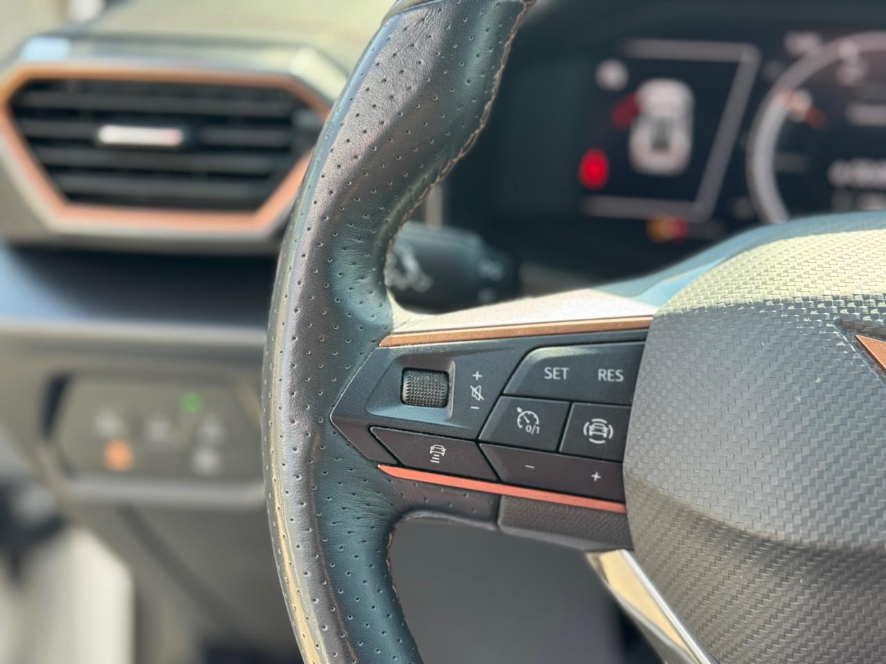 CUPRA FORMENTOR 2.0 TDI 150 CV SPORT FULL IVA ESPOSTA