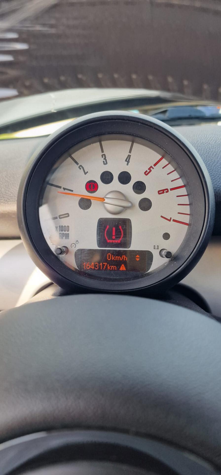 Mini 1.6 16V One D 2012 CRONO CASA MADRE