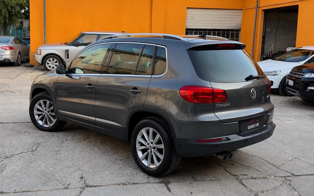 Volkswagen Tiguan 2.0 TDI 140 CV 4MOTION Business Sport & Style