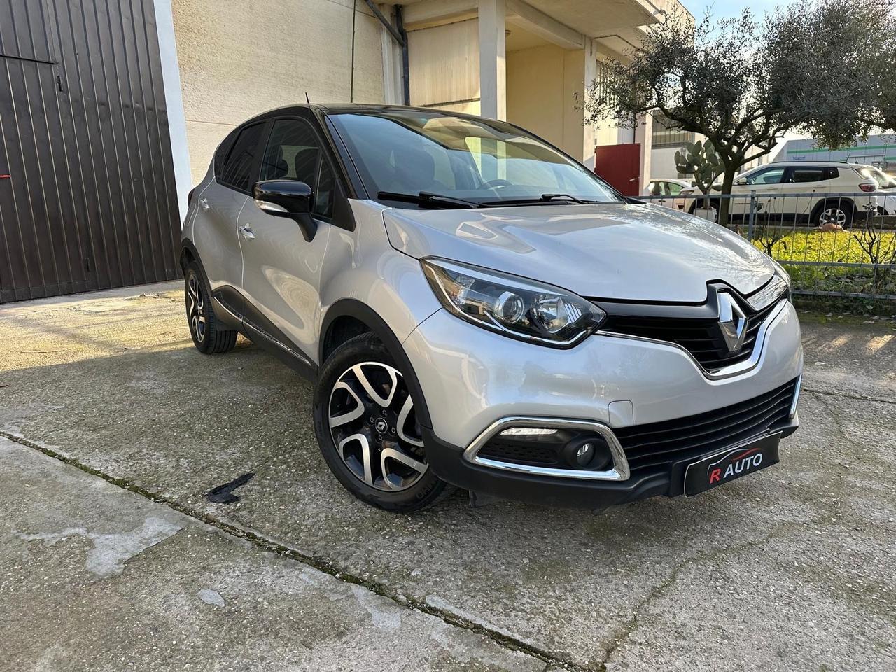 Renault Captur dCi 8V 110 CV Start&Stop Energy Bose NEOPATENTATI