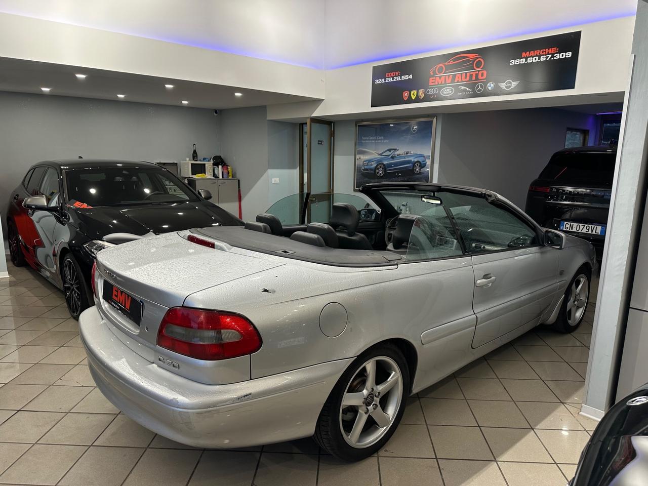 Volvo C70 Volvo C70 cabrio
