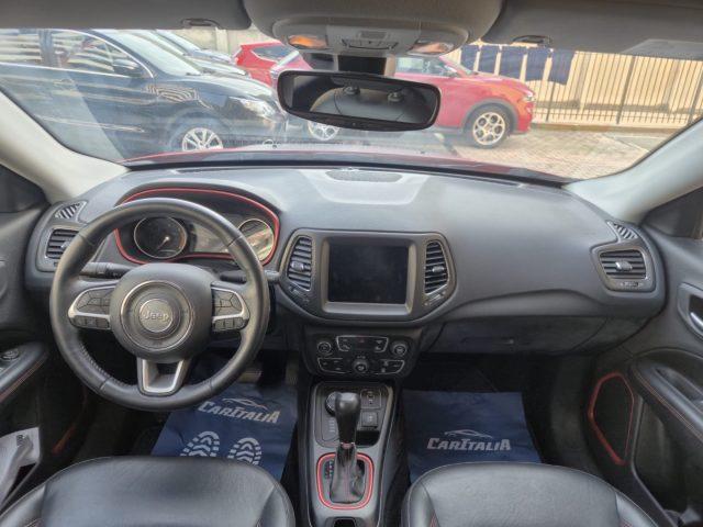 JEEP Compass 2.0 Multijet II 170 aut. 4WD Trailhawk