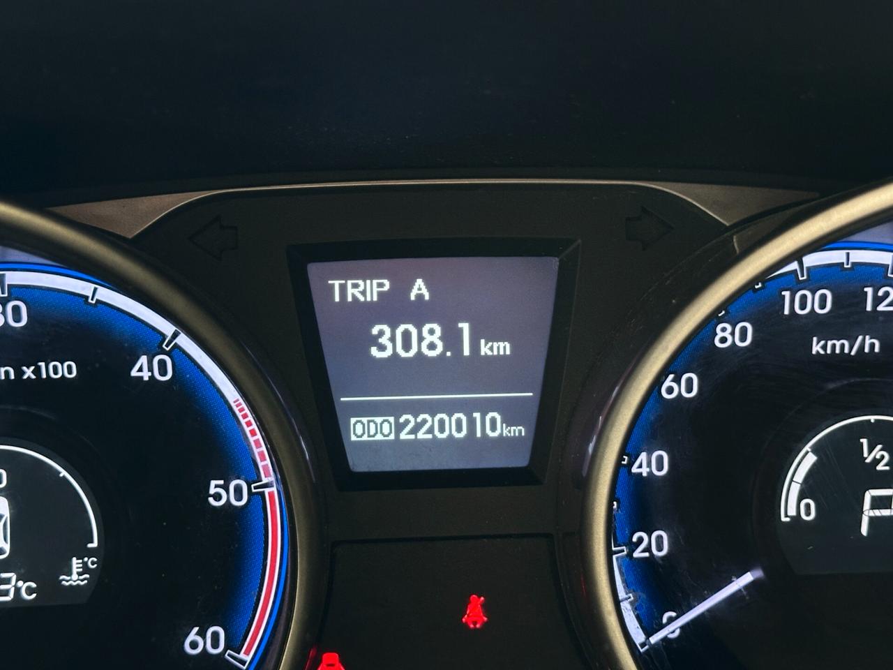 Hyundai iX35 2.0 CRDi 184CV High 4WD Style AUTO