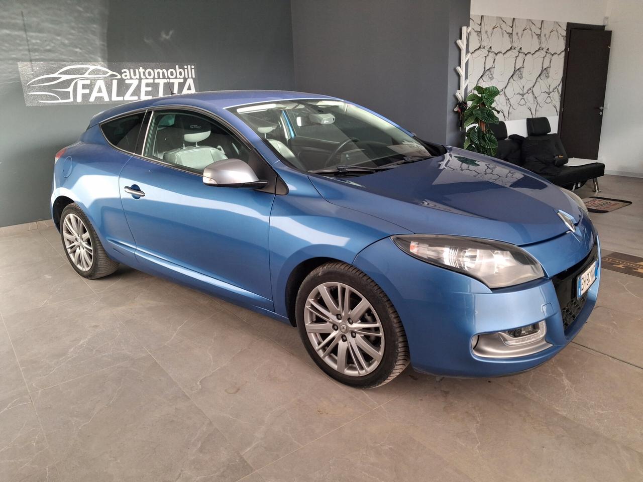 Renault Megane Mégane Coupé 1.6 dCi 130CV Start&Stop GT Line