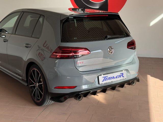 VOLKSWAGEN Golf GTI 2.0 TSI TCR Akrapovic DSG Service VW