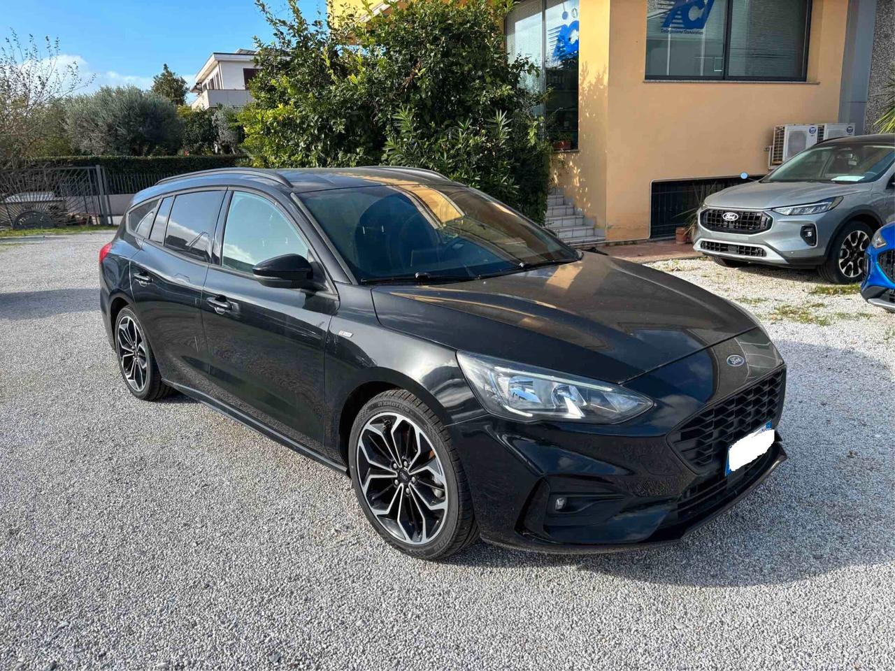 Ford Focus 1.0 EcoBoost 125 CV Start&Stop SW Titanium