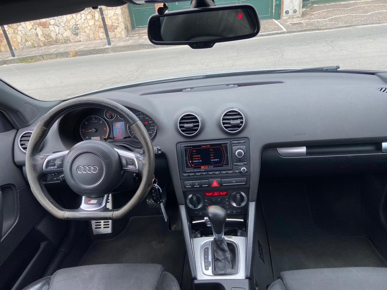 Audi A3 2.0 TDI SLINE AITOMATICA