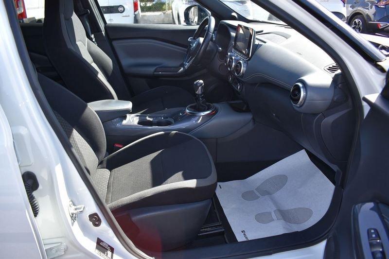 Nissan Juke 1.0 DIG-T 117 Mt N-Connecta