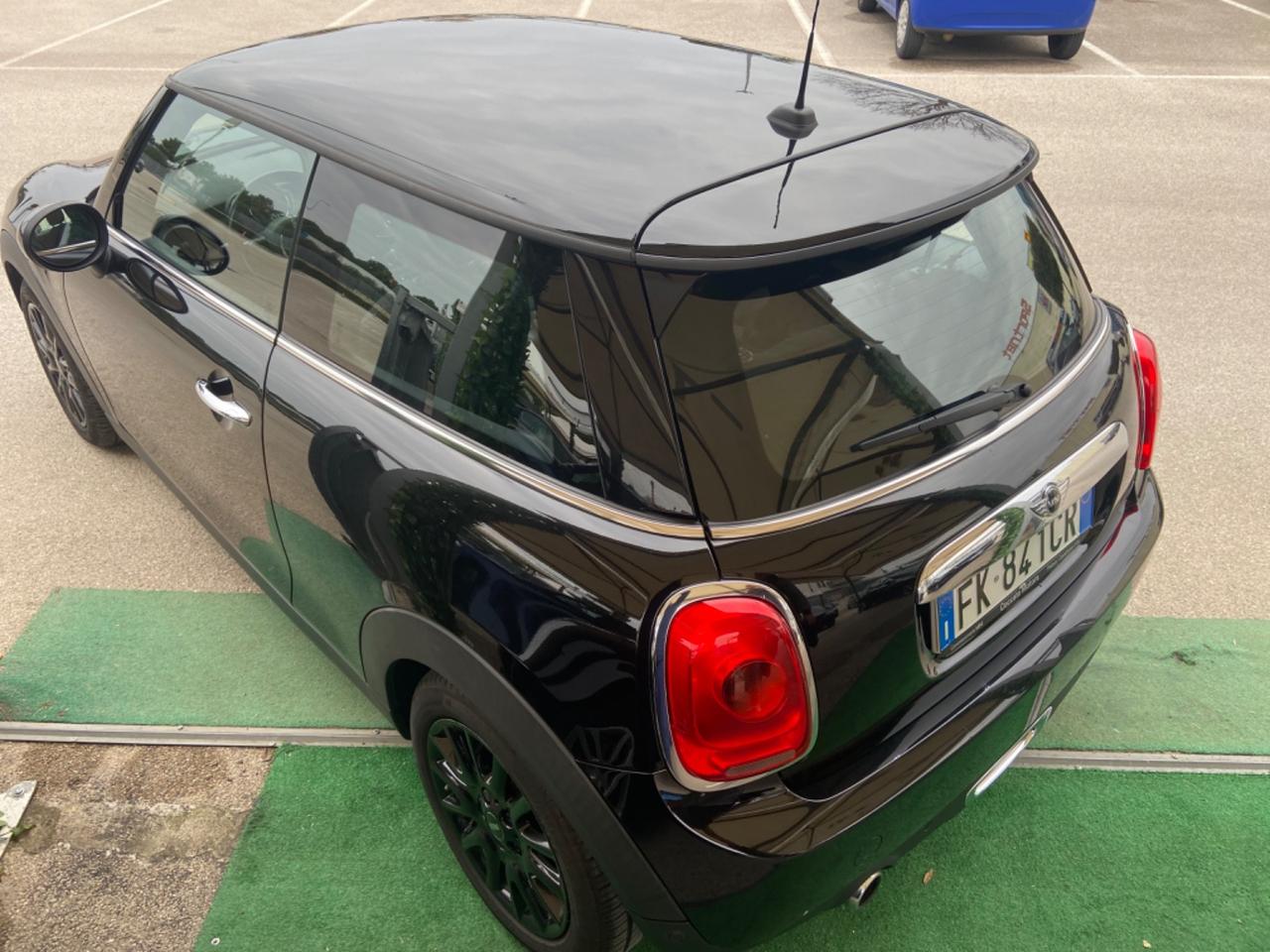 Mini 1.5 One D Hype 95Cv 2017 Nuova garanzia 12M