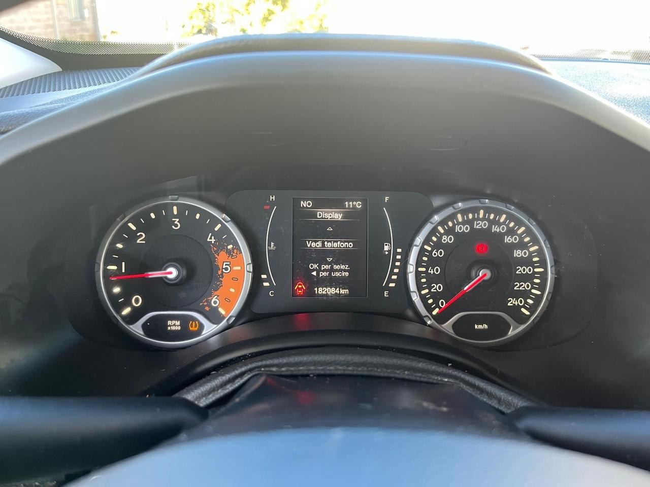 Jeep Renegade 2.0 Mjt 140CV 4WD Active Drive Longitude