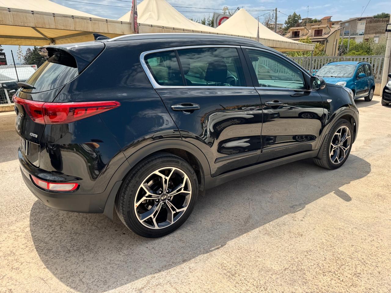 Kia Sportage 1.6 CRDI 136 CV