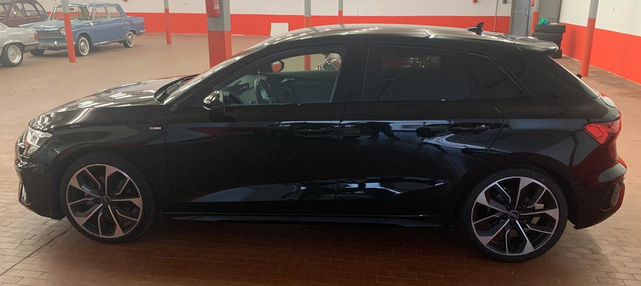 Audi A3 SPB 35 TDI S tronic line edition