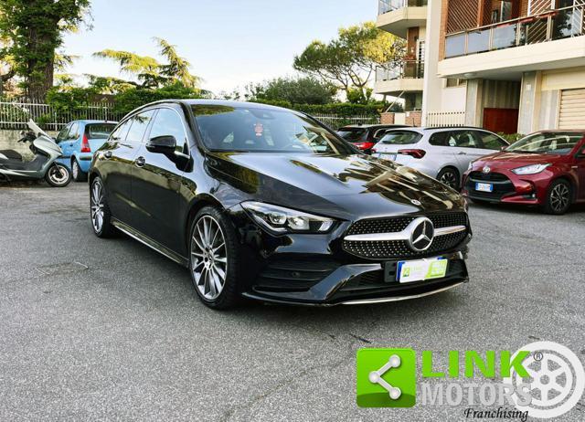 MERCEDES-BENZ CLA 200 Shooting Brake Executive, FINANZIABILE