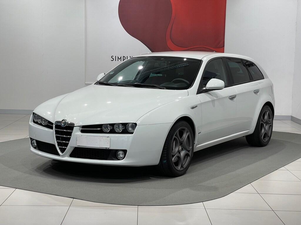 Alfa Romeo 159 Sportwagon 1750 tbi Distinctive TI pack 200cv