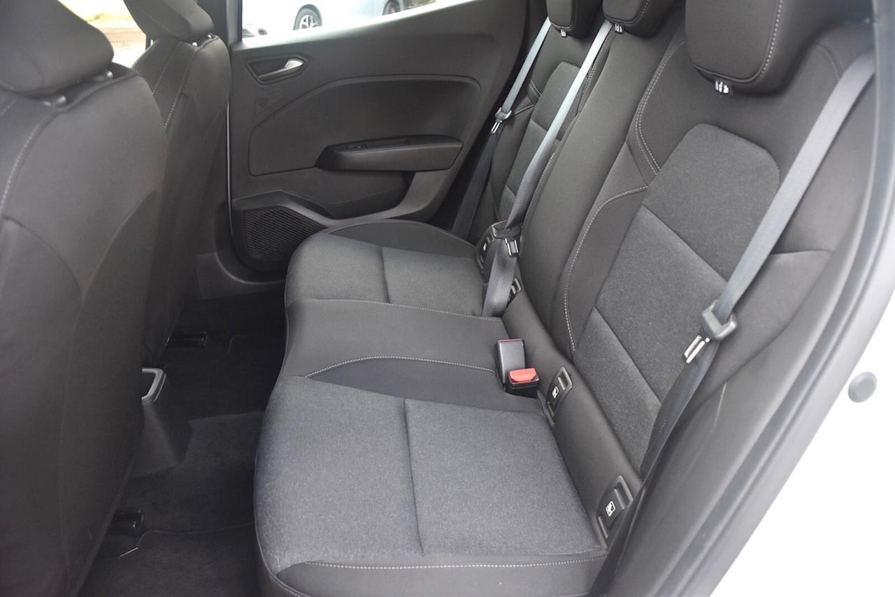 Renault Clio TCe 90 CV 5 porte Techno