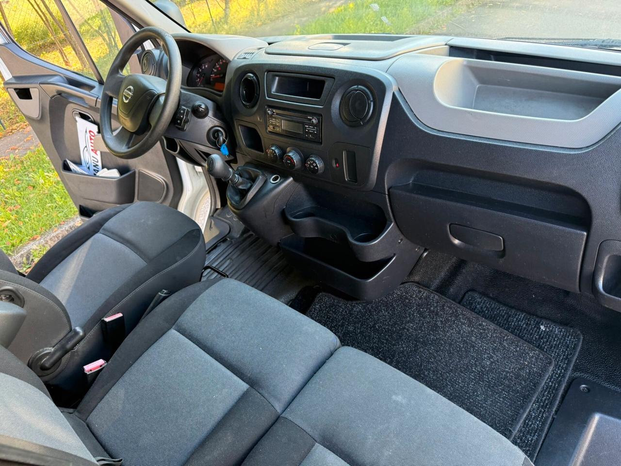 Nissan NV400 2.3 dCi PC-TN Furgone