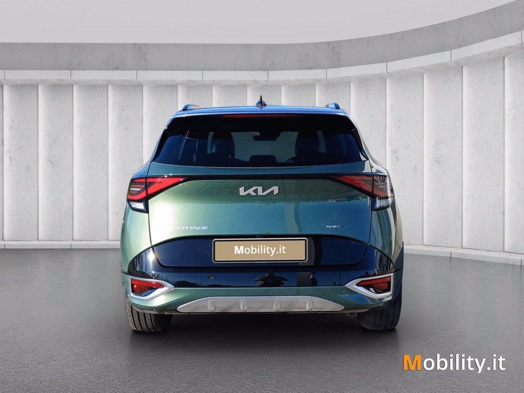 KIA Sportage 1.6 t-gdi phev GT-line Plus Premium Pack awd at6 del 2025