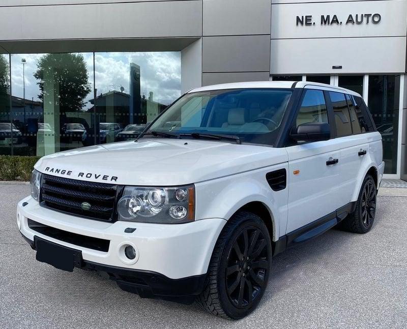 Land Rover RR Sport 3.6 TDV8 HSE per COMMERCIANTI