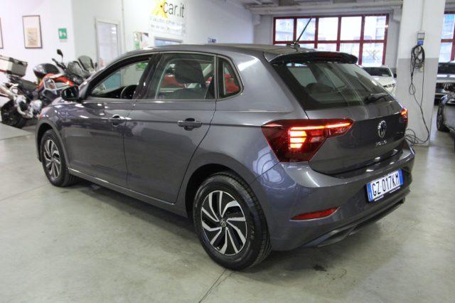 VOLKSWAGEN Polo 1.0 TSI DSG Life 95 CV - PREZZO REALE