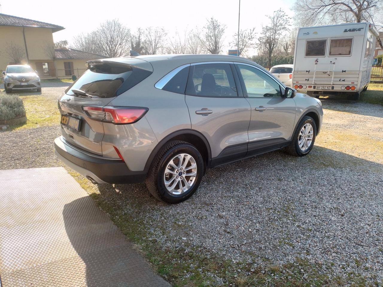 Ford Kuga 2.5 Full Hybrid 190 CV CVT 2WD Titanium