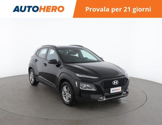 HYUNDAI Kona 1.6 CRDI 115 CV Comfort