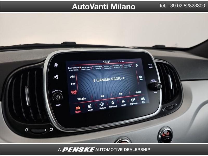 FIAT 500 500 1.0 Hybrid Connect