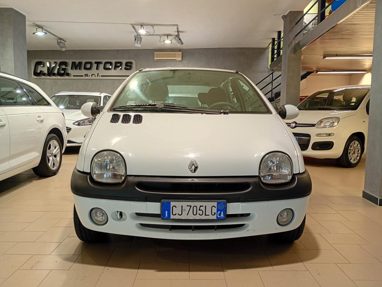 Renault Twingo 1.2i cat Ice