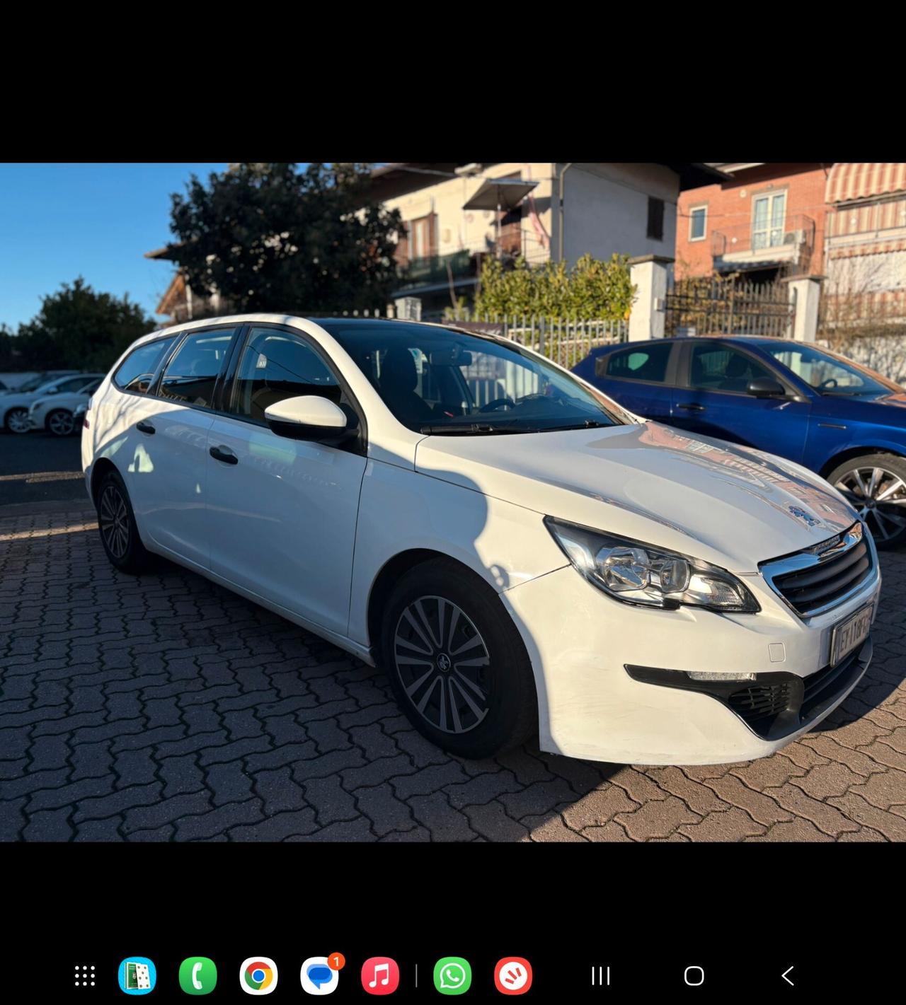 Peugeot 308 BlueHDi 150 S&S EAT6 SW Allure