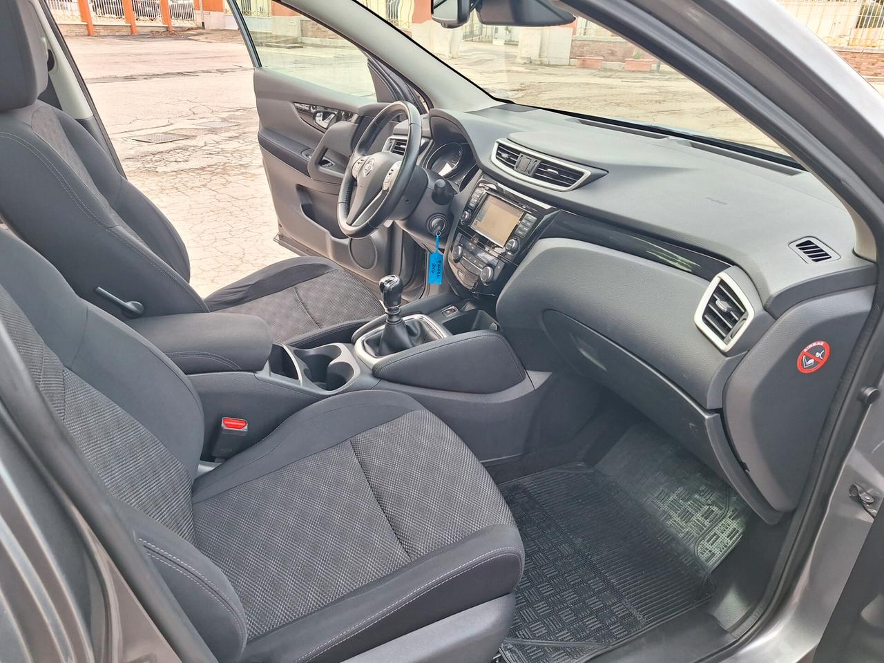 Nissan Qashqai 1.5 dCi Tekna TETTO NAVI CAMERA