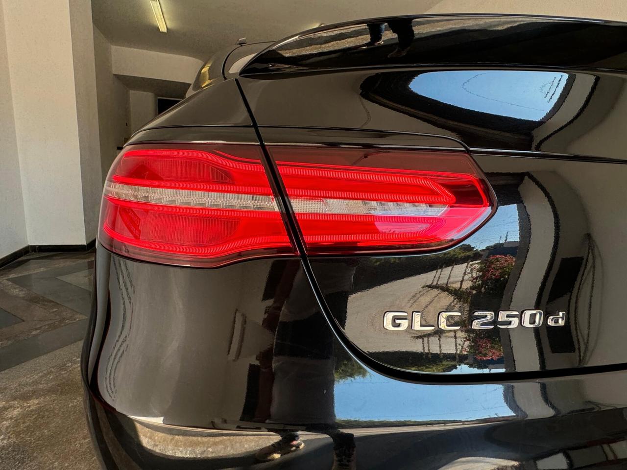 Mercedes-benz GLC 250 GLC 250 d 4Matic Premium