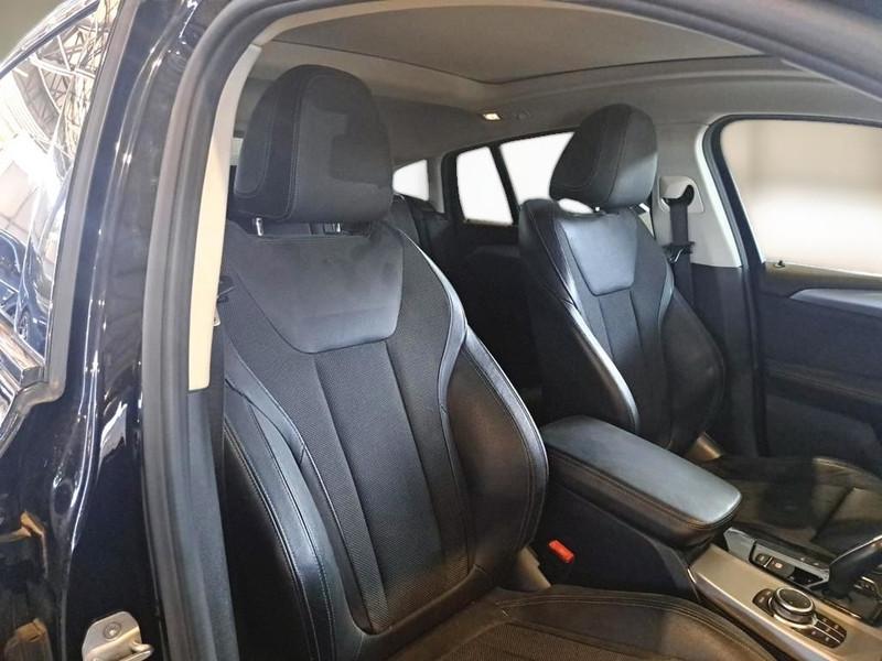 BMW X4 XDRIVE 20D BUSINESS ADVANTAGE AUTO SUV