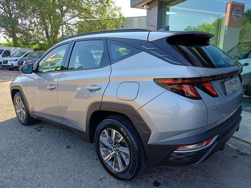 Hyundai Tucson Tucson 1.6 crdi 2wd 115 CV GARANZIA-KM CERTIFICATI