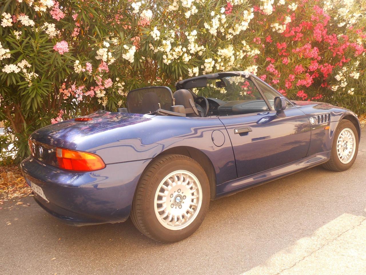 Bmw Z3 1.8 cat Roadster