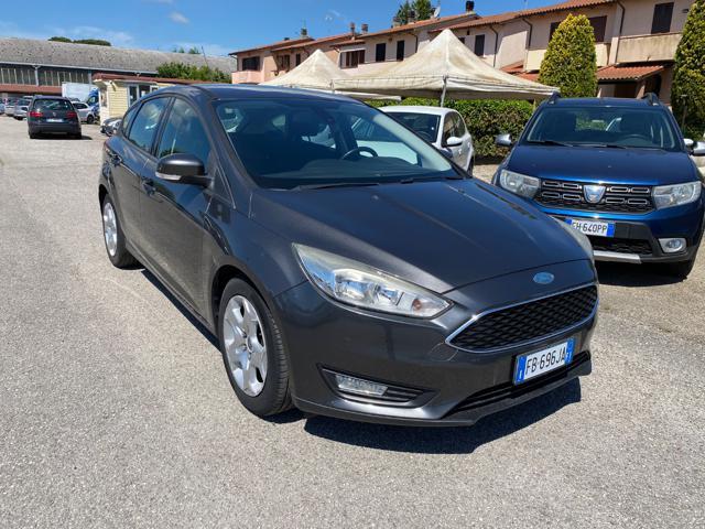 FORD Focus 1.0 EcoBoost 100 CV Start&Stop Business