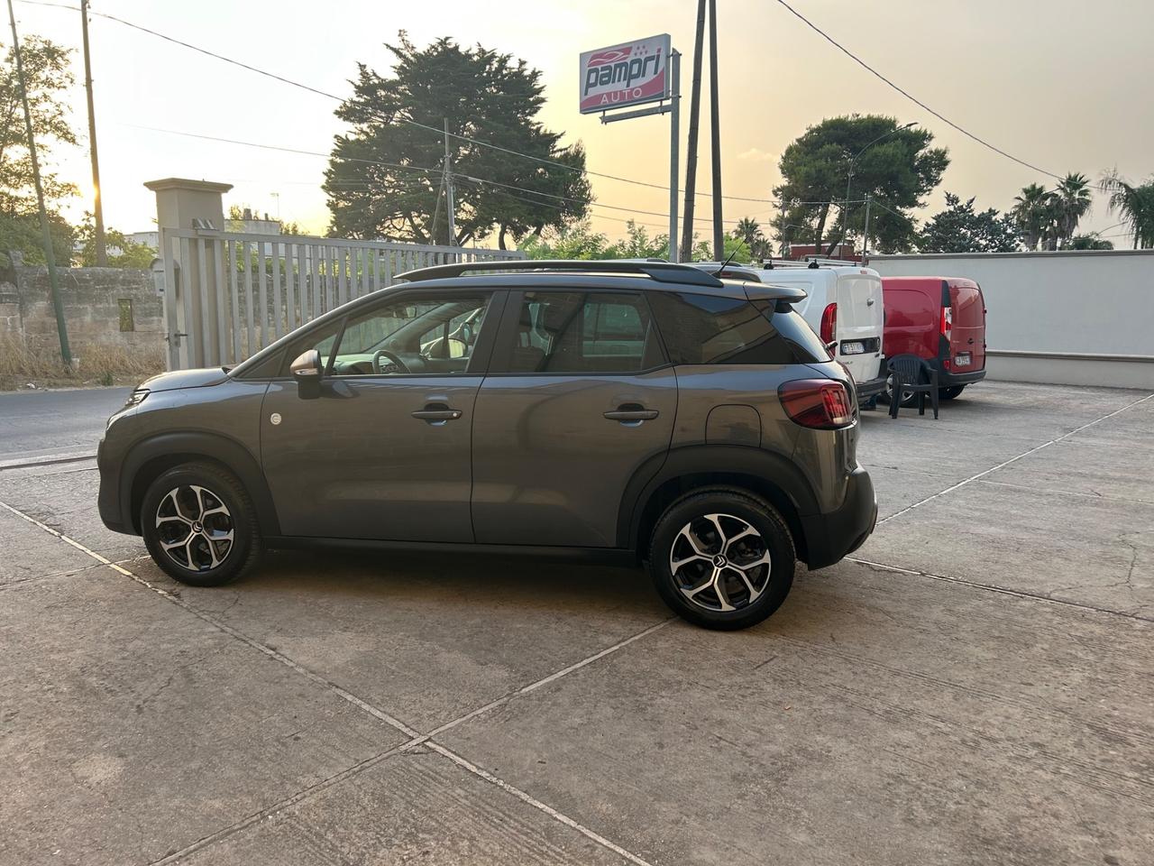 Citroen C3 Aircross BlueHDi 110 S&S C-Series