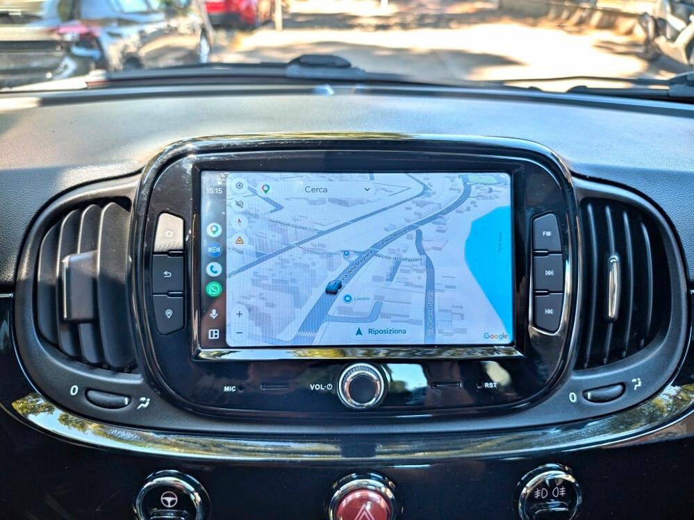 Fiat 500 1.0 Hybrid DOLCEVITA SENZA VINCOLI UNIPRO'