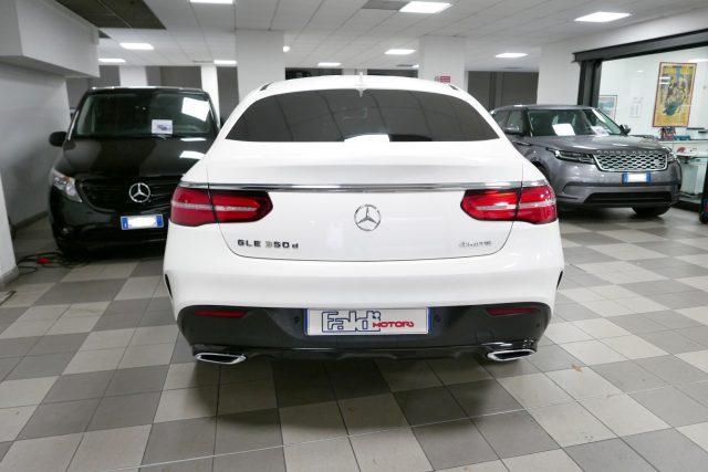 MERCEDES-BENZ GLE 350 d 4Matic Coupé Premium Plus