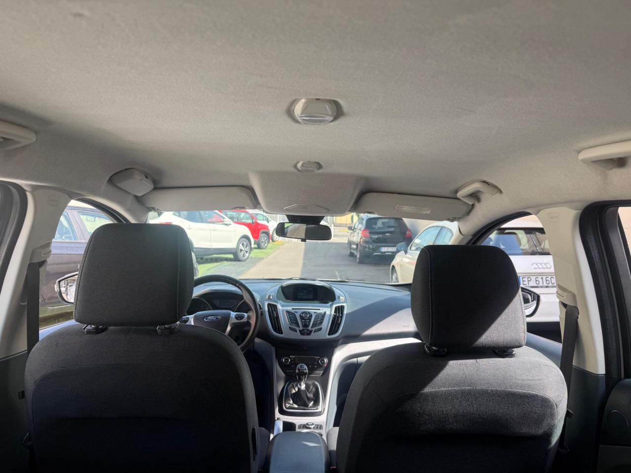 Ford C-Max 1.6diesel 95cv - 2013