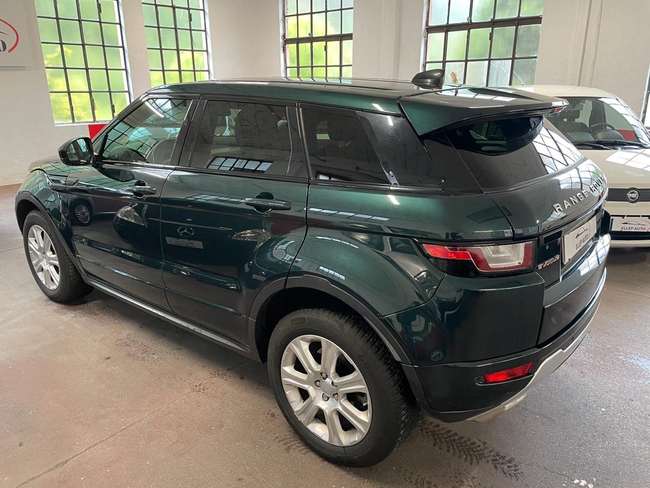 Land Rover Range Evoque 2.0 TD4 150 CV MOTORE DA SOSTITUIRE