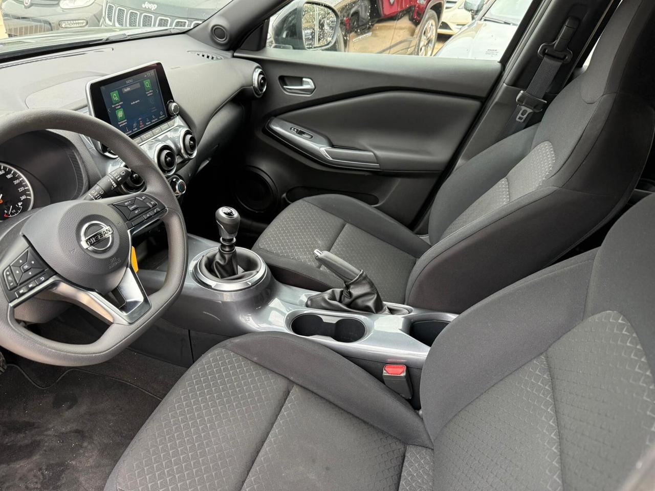 Nissan Juke 1.0 DIG-T 117 CV DCT Business