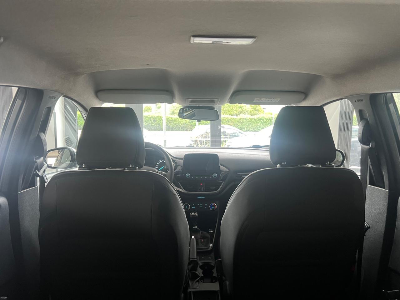 Ford Fiesta 1.5 TDCi 5 porte Titanium