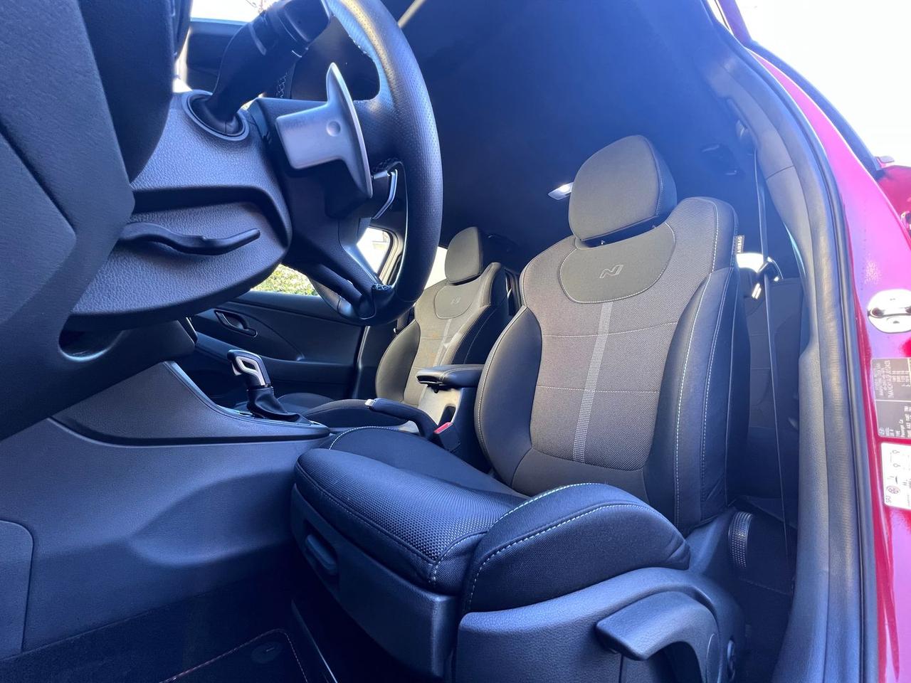 Hyundai i30 2.0 T-GDI N Performance FastBack #8032