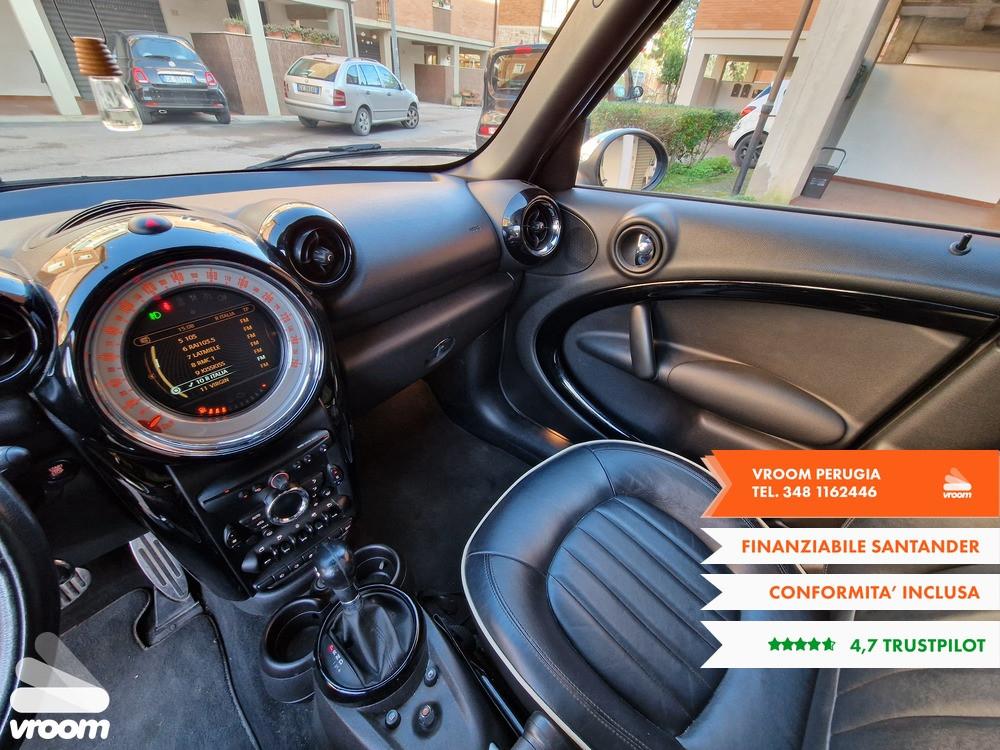 MINI Countryman R60 2.0 Cooper SD 143cv Autom 2012