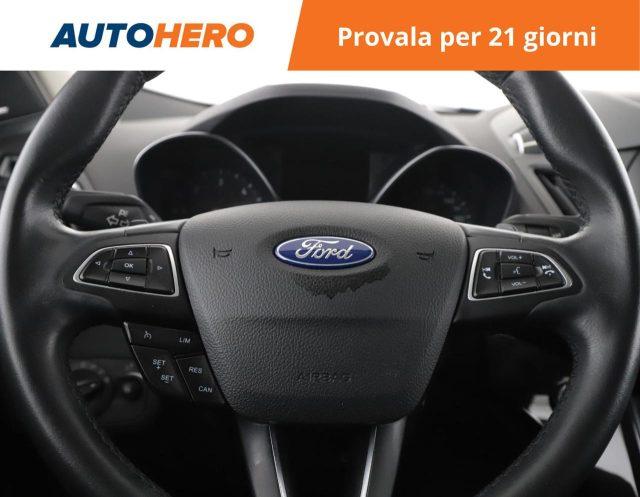 FORD Kuga 1.5 TDCI 120 CV S&S 2WD Powershift Titanium