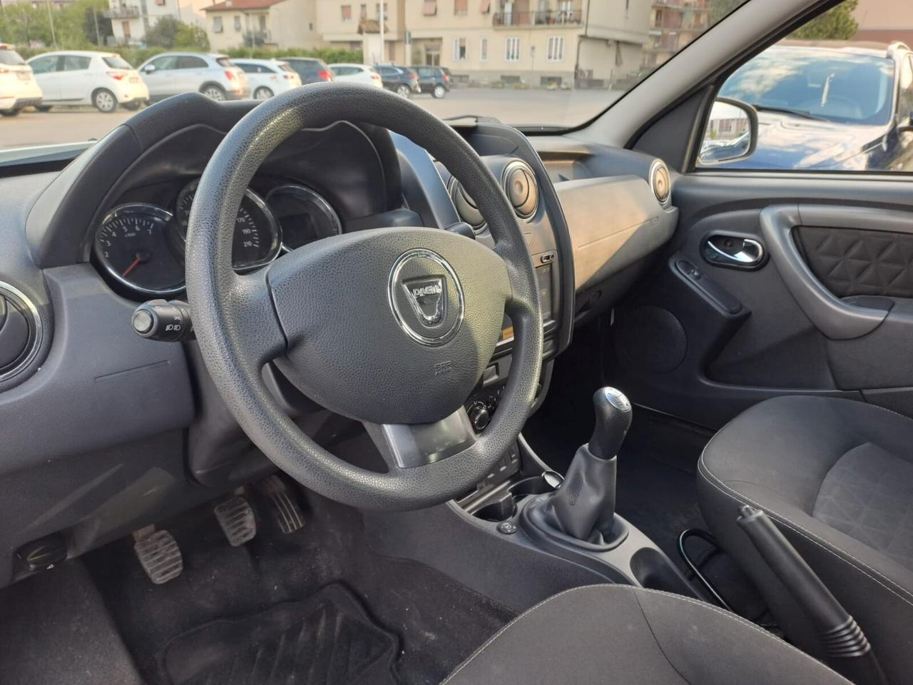 Dacia Duster 1.6 GPL