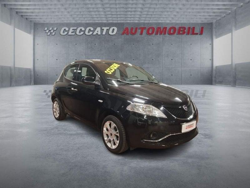 Lancia Ypsilon ypsilon 1.3 mjt Gold s&s 95cv