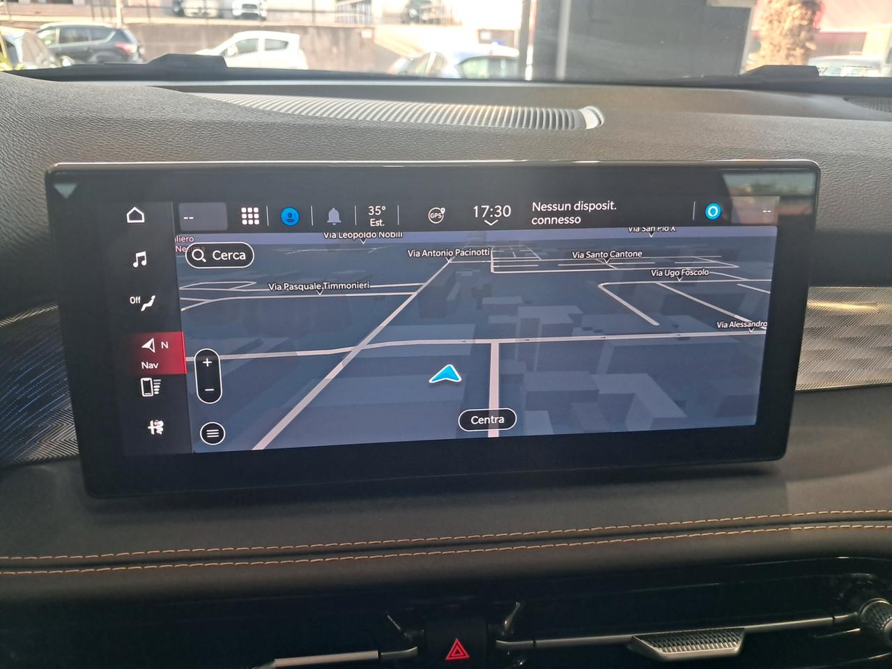 Alfa Romeo Tonale 1.5 Hybrid 160 cv TCT7 Ti