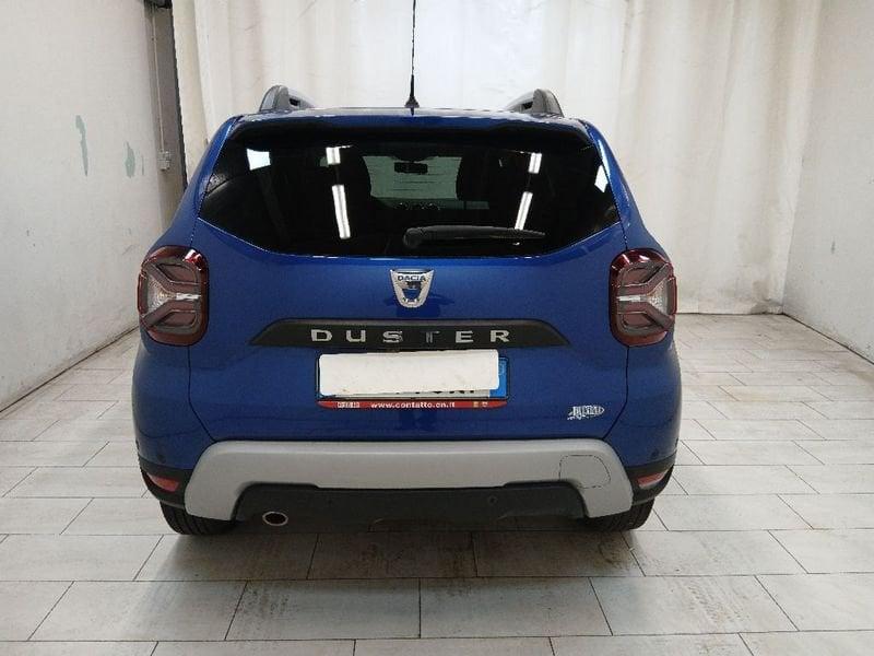 Dacia Duster 1.0 tce Prestige up Gpl 4x2 100cv