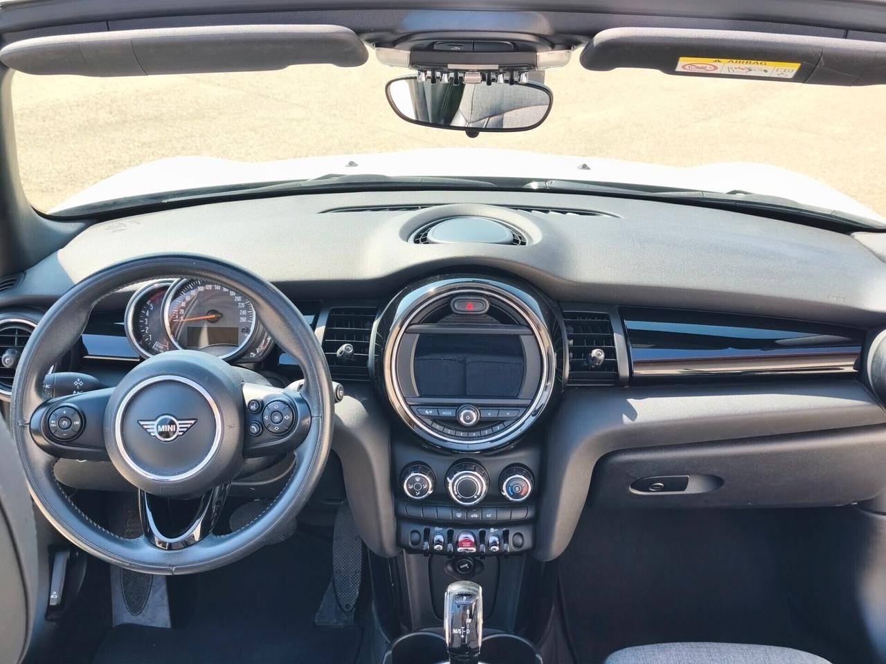 Mini Mini 1.5 Cooper D Boost Cabrio